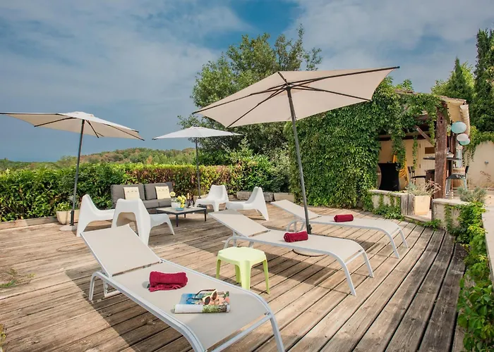 Semesterbostad Orchidee *