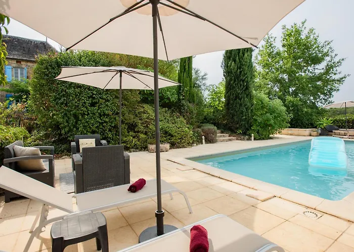 Semesterbostad Orchidee *