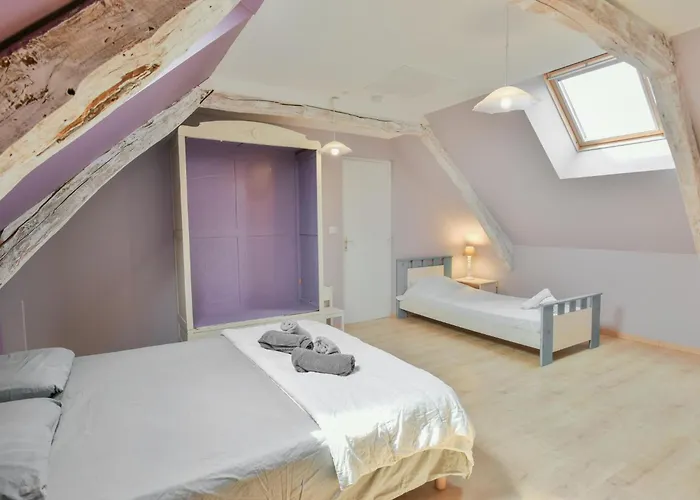 Orchidee Semesterbostad Dégagnac