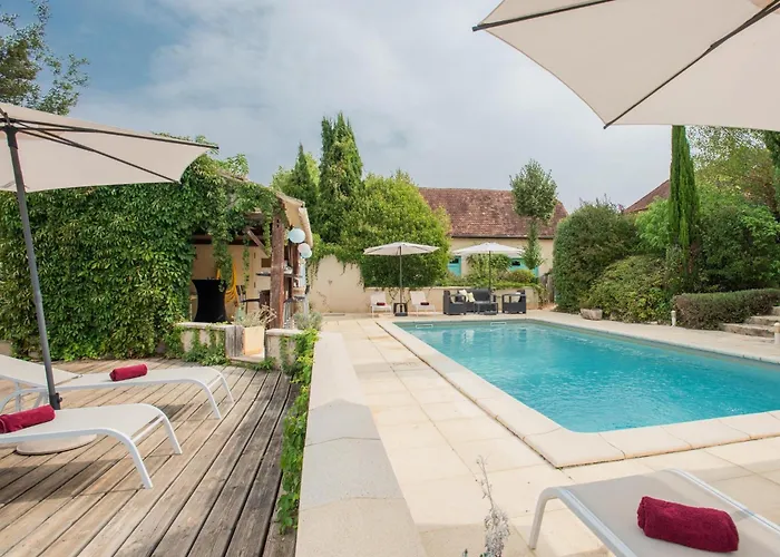 Semesterbostad Orchidee