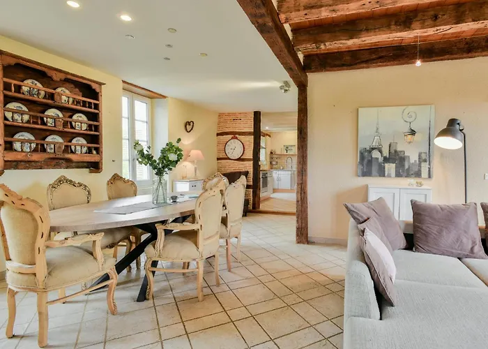 Semesterbostad Orchidee *