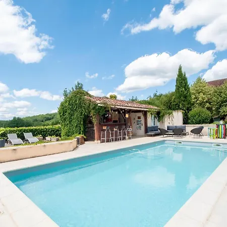 Casa vacanze Orchidee Dégagnac