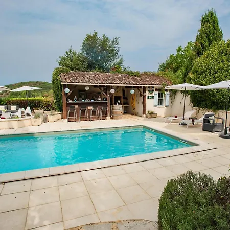 Casa vacanze Orchidee Dégagnac