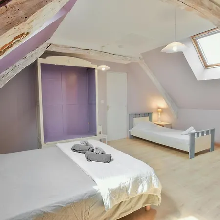 Orchidee Casa vacanze Dégagnac