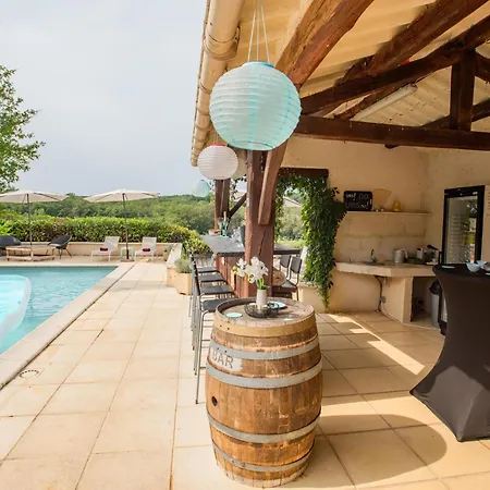 Casa vacanze Orchidee Dégagnac