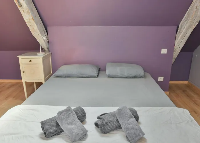 بيت للعطل Orchidee Dégagnac